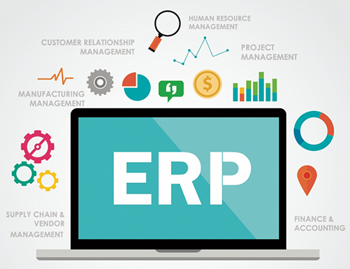 Manufacturing ERP in Shibani Web solutions